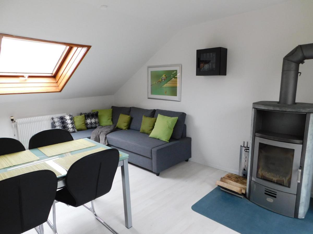 Denkys-Ferienwohnung Maulburg Esterno foto