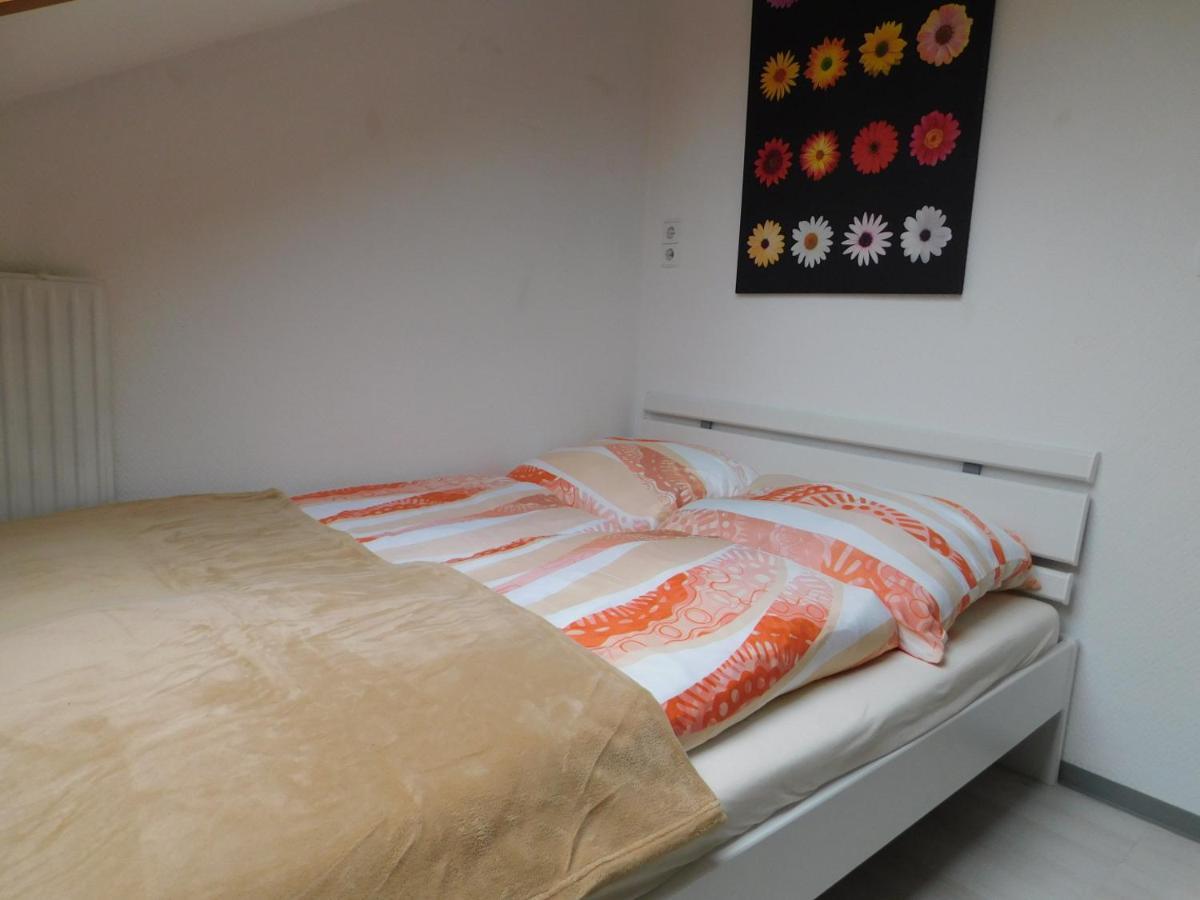 Denkys-Ferienwohnung Maulburg Esterno foto