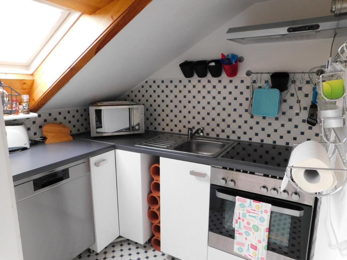 Denkys-Ferienwohnung Maulburg Esterno foto
