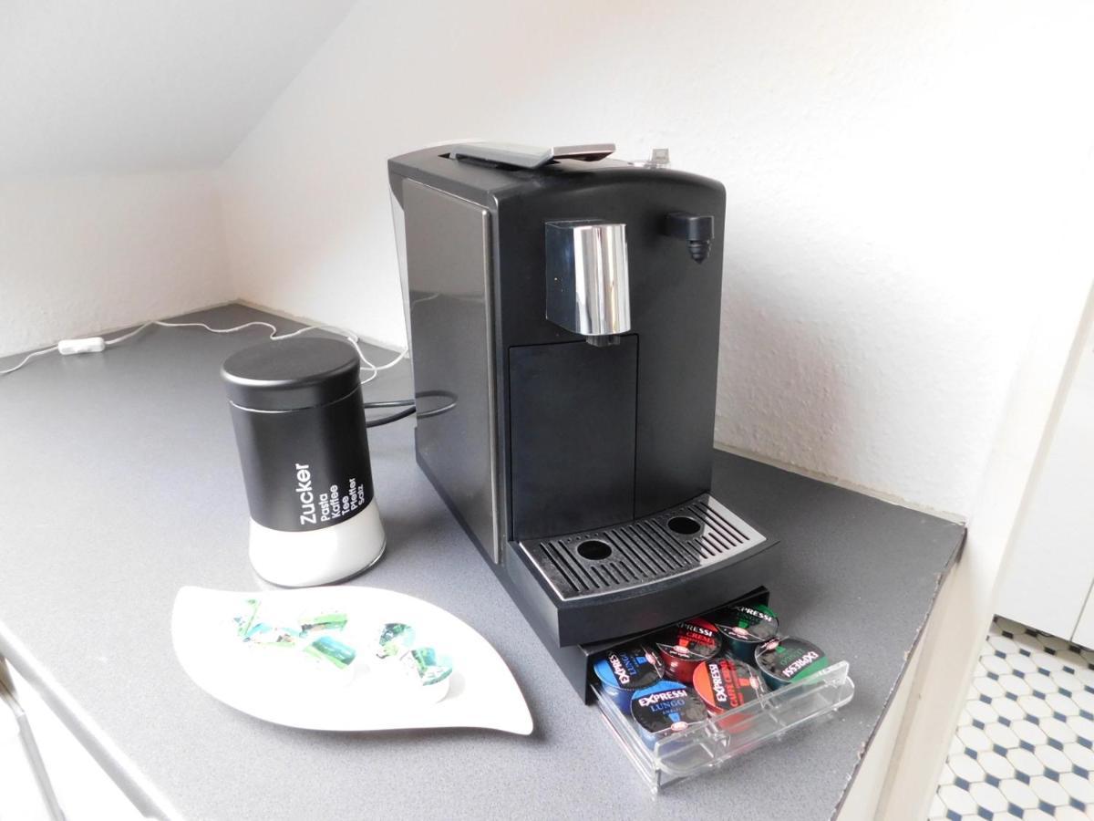 Denkys-Ferienwohnung Maulburg Esterno foto