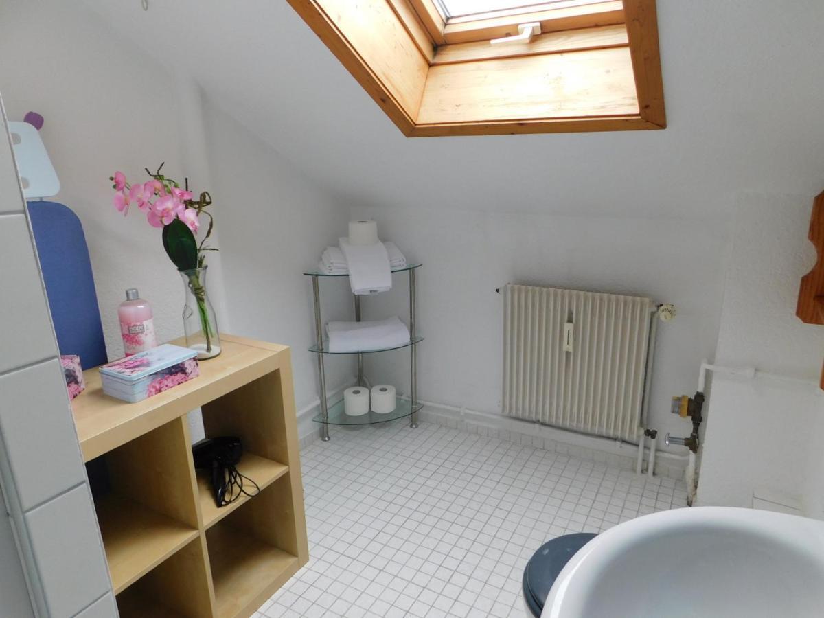 Denkys-Ferienwohnung Maulburg Esterno foto