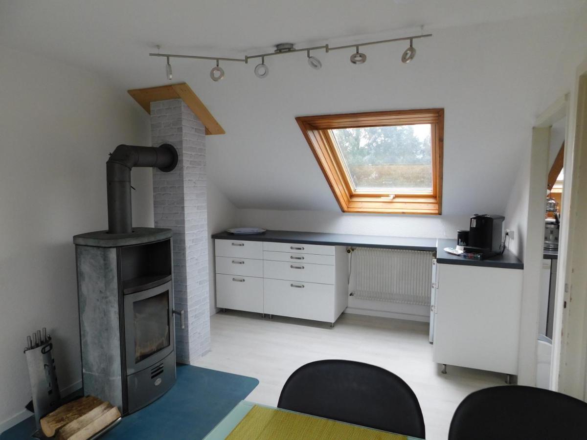 Denkys-Ferienwohnung Maulburg Esterno foto