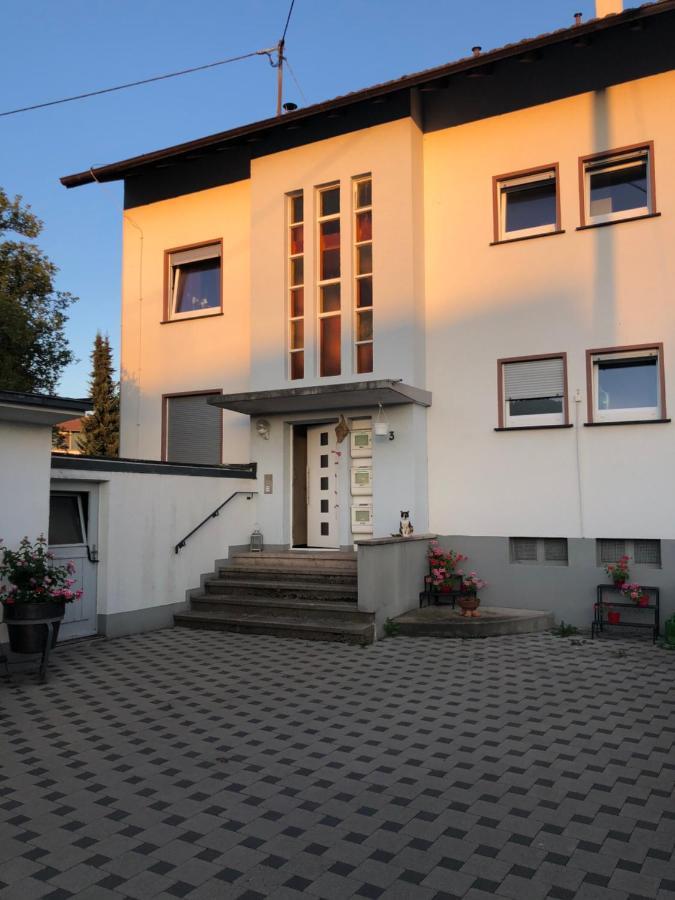 Denkys-Ferienwohnung Maulburg Esterno foto