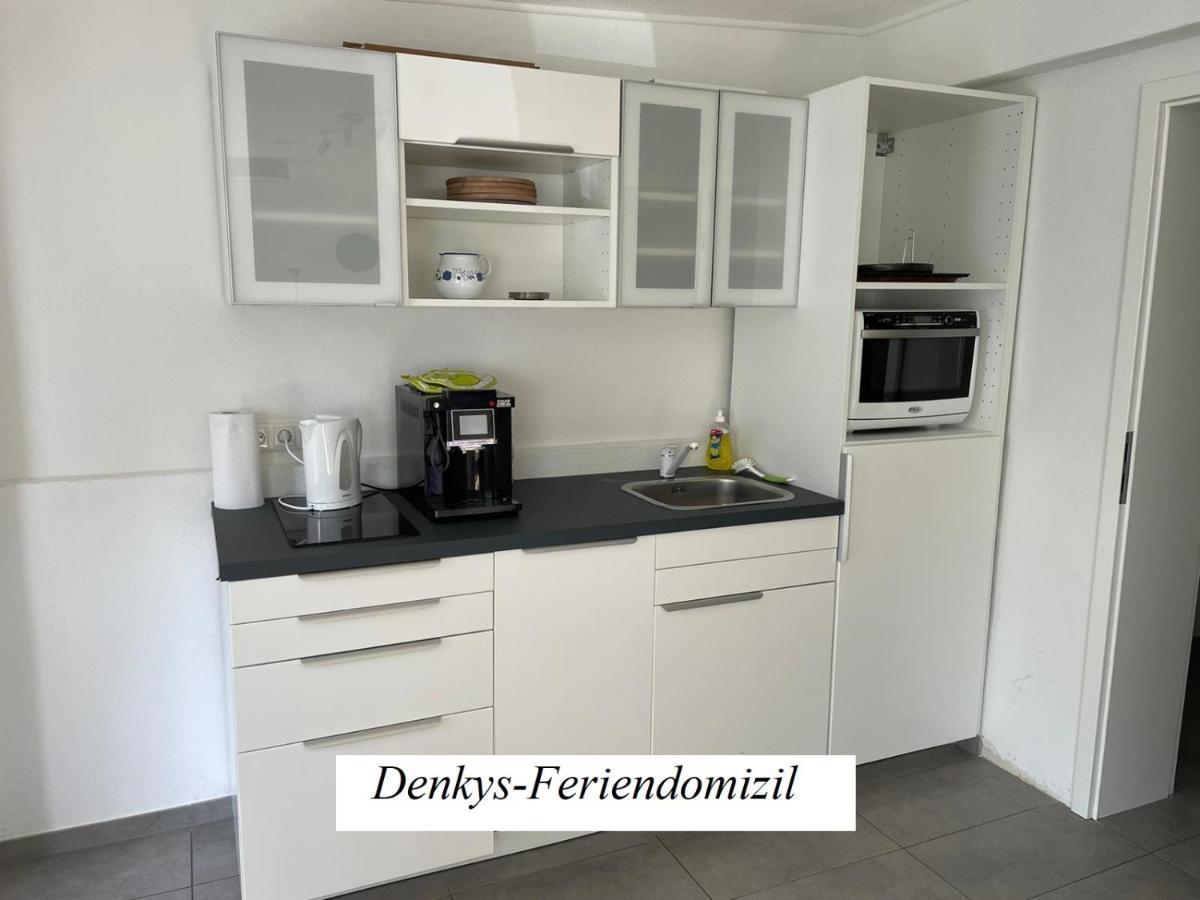 Denkys-Ferienwohnung Maulburg Esterno foto