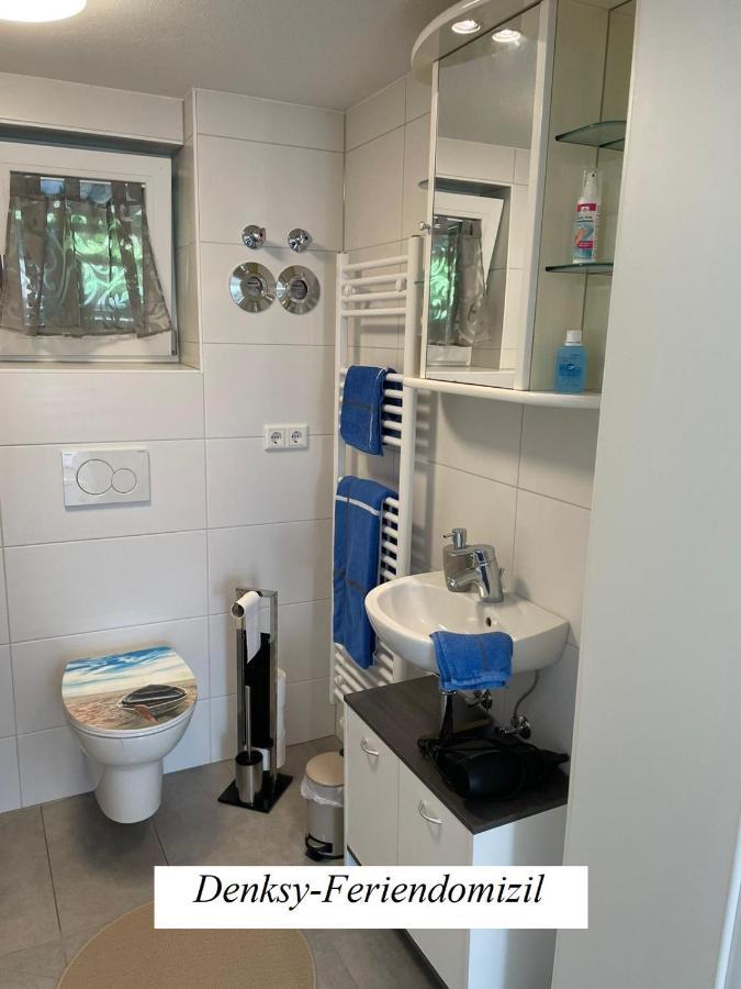 Denkys-Ferienwohnung Maulburg Esterno foto