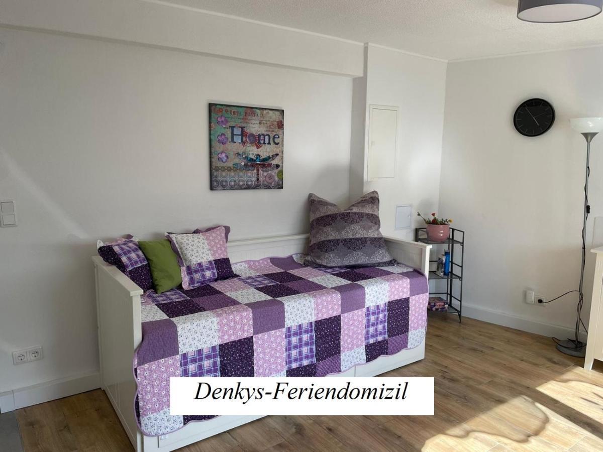 Denkys-Ferienwohnung Maulburg Esterno foto
