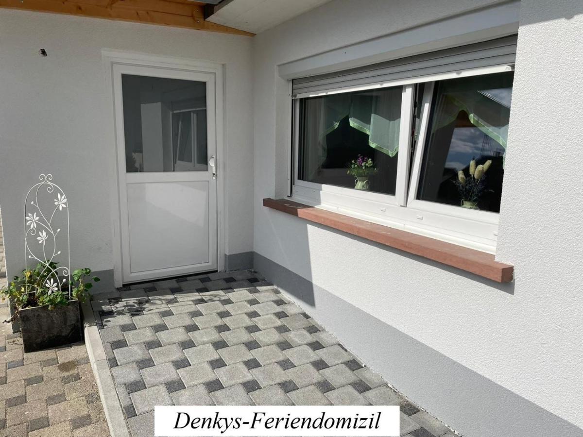 Denkys-Ferienwohnung Maulburg Esterno foto