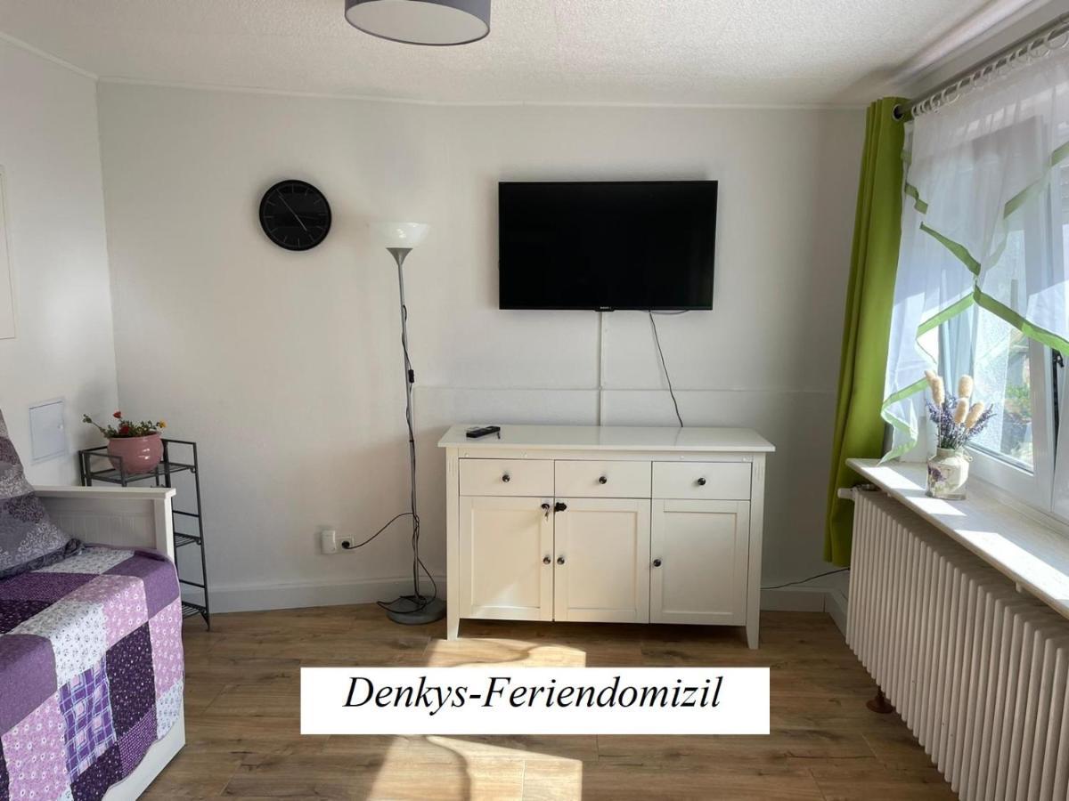 Denkys-Ferienwohnung Maulburg Esterno foto
