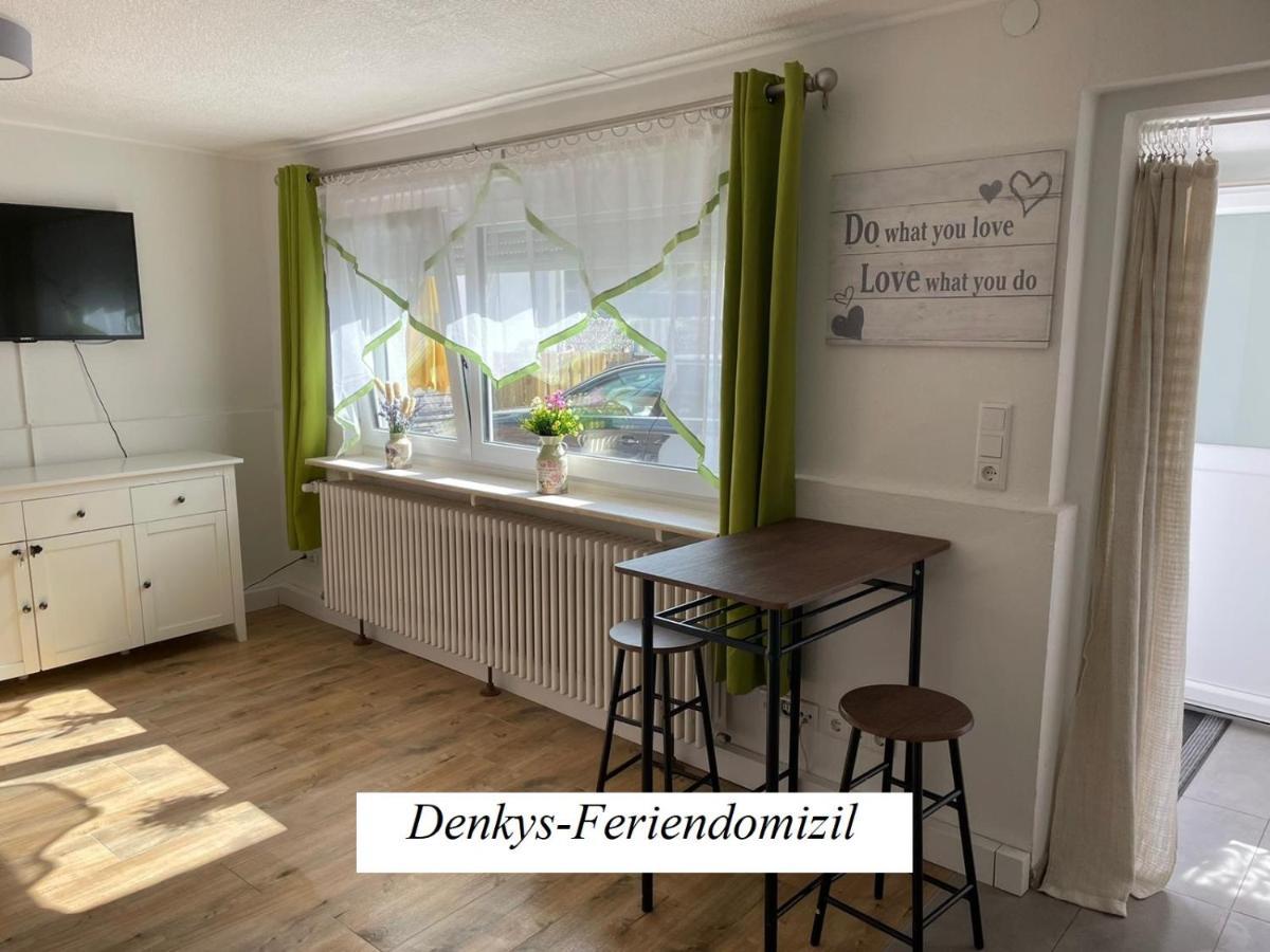 Denkys-Ferienwohnung Maulburg Esterno foto